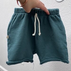 Childhoods Clothing Blue Kids Shorts